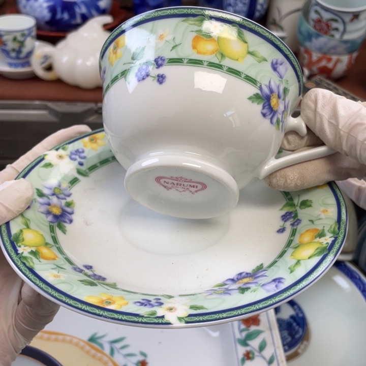 陶他家瓷器真美…开播了