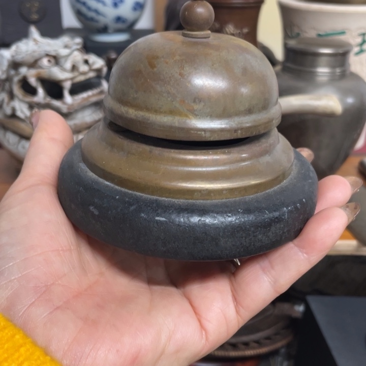 紫砂茶杯人生海海尽兴开怀
