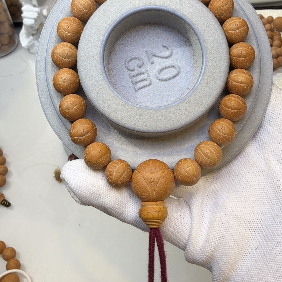 凤眼菩提吊坠11.4-11.7