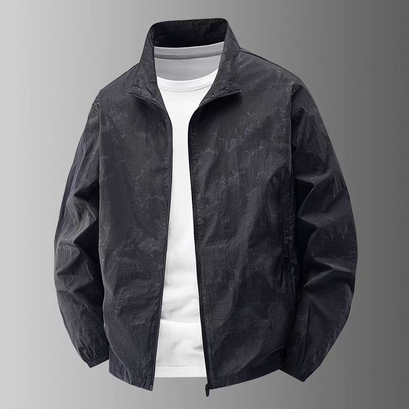 三合一抓绒内胆冲锋衣防风防水户外