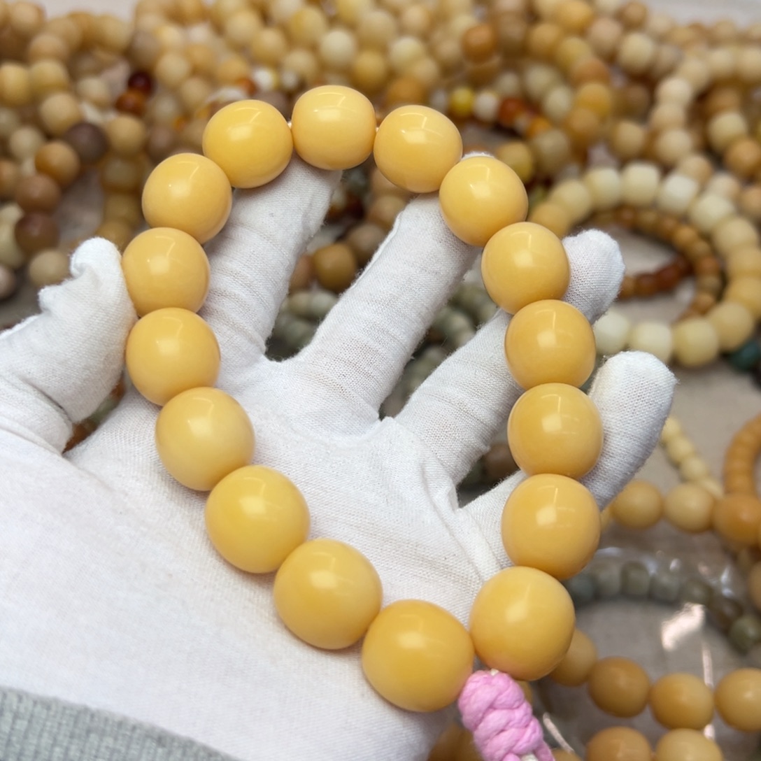 菩提根/象牙果吊坠17干磨特价微瑕658