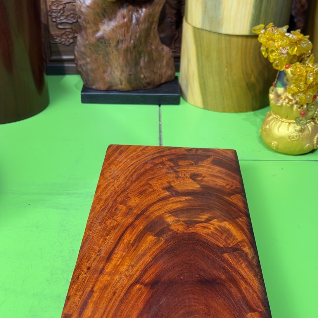 金***王大果紫檀（缅甸花梨）