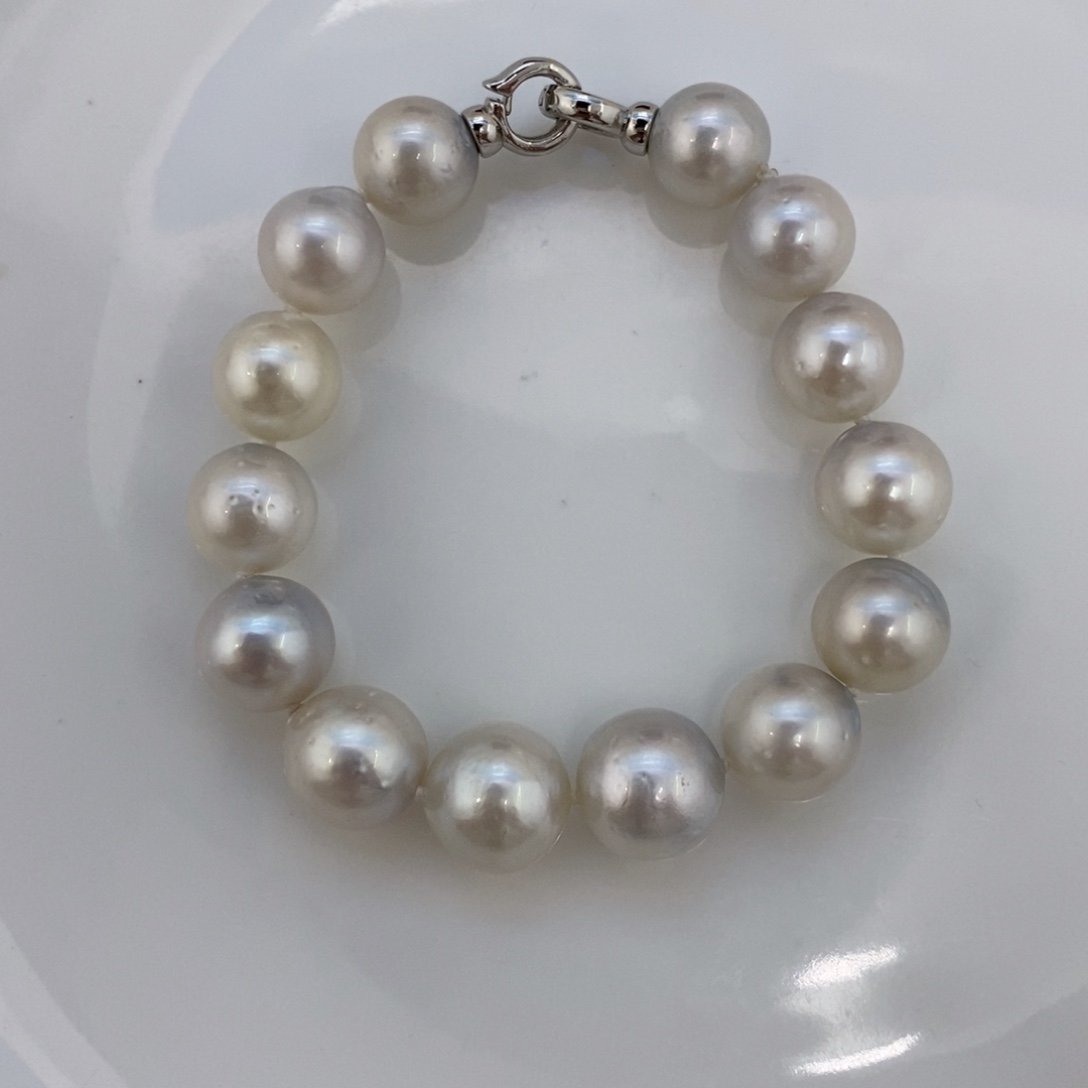 海水珍珠裸珠招****我