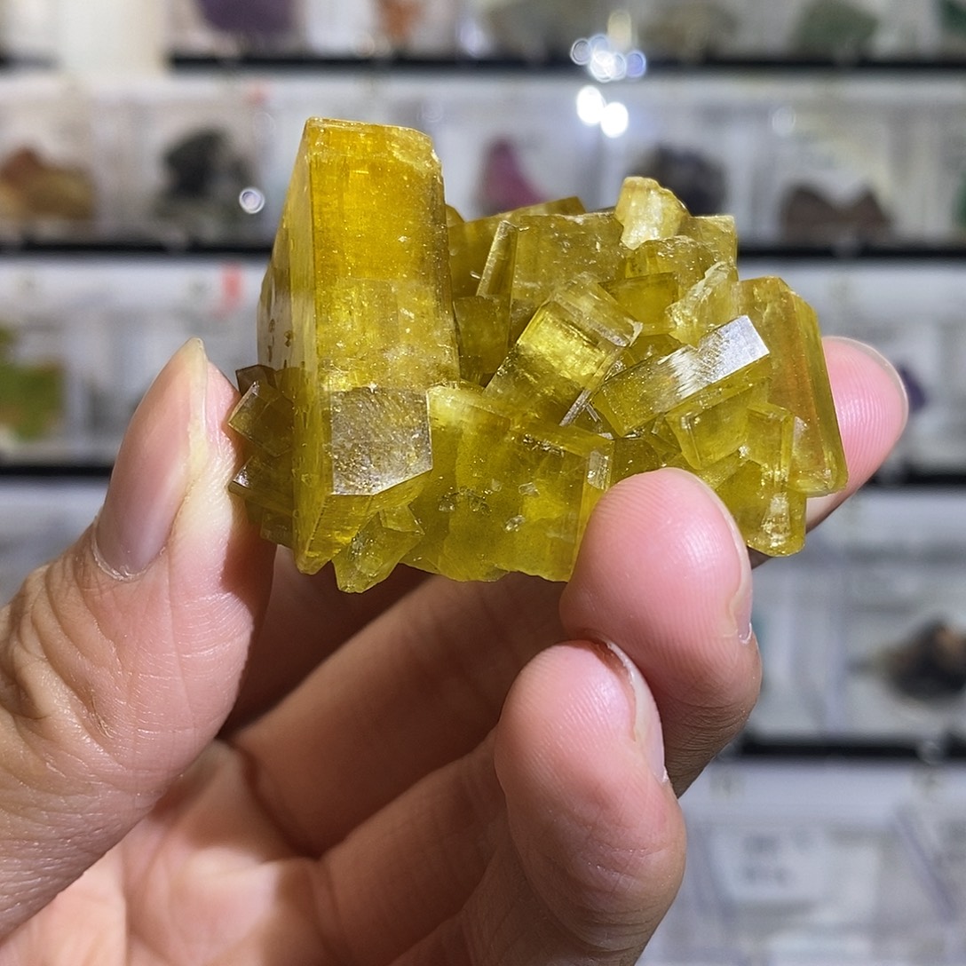 石材天然原石矿物标本