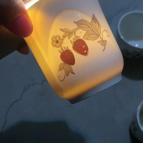 摆件，烧制问题都是正常的哦