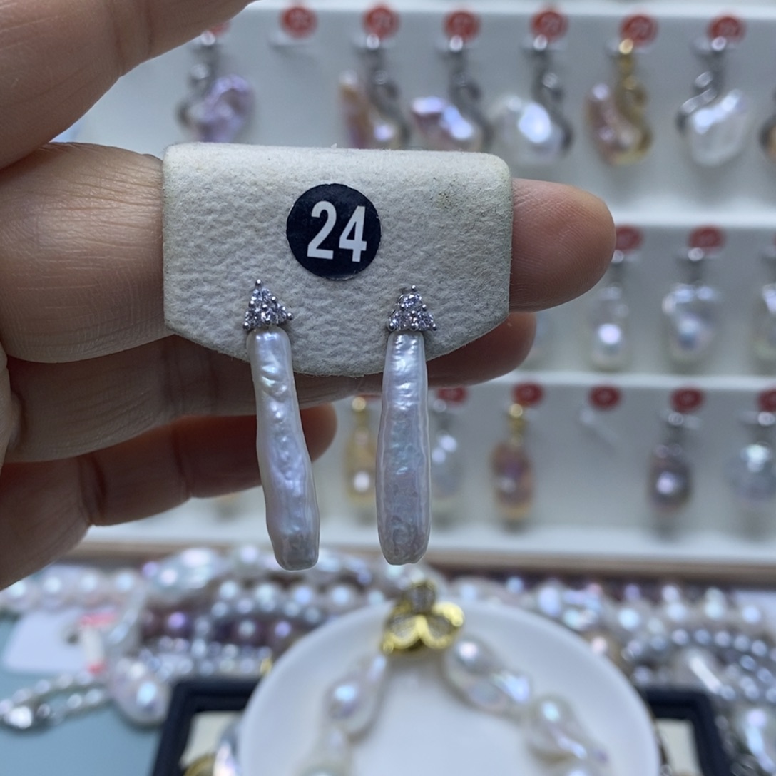 未镶嵌淡水珍珠其它