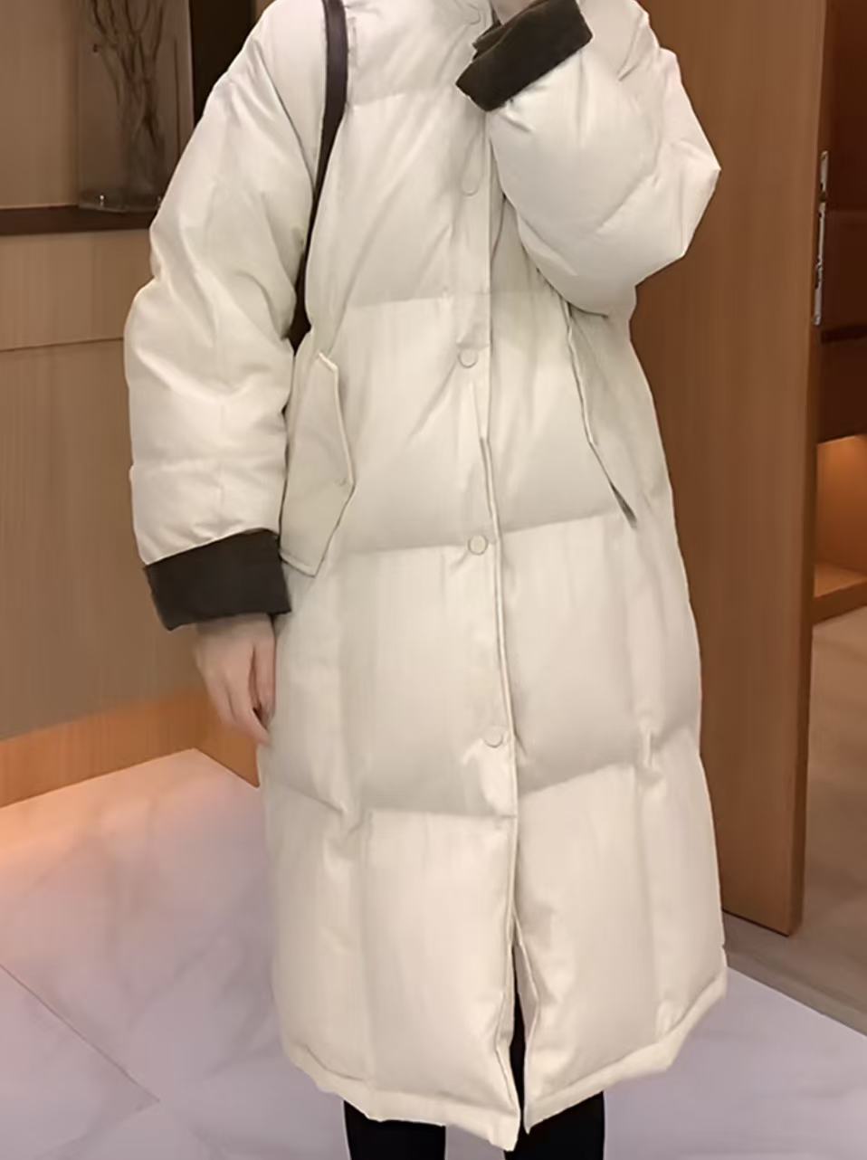 01-40冬款加厚棉服