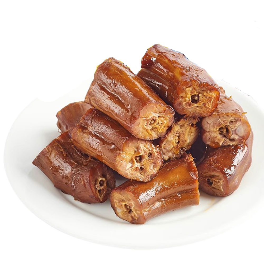 LKL丽客隆卤鸭脖（盒）