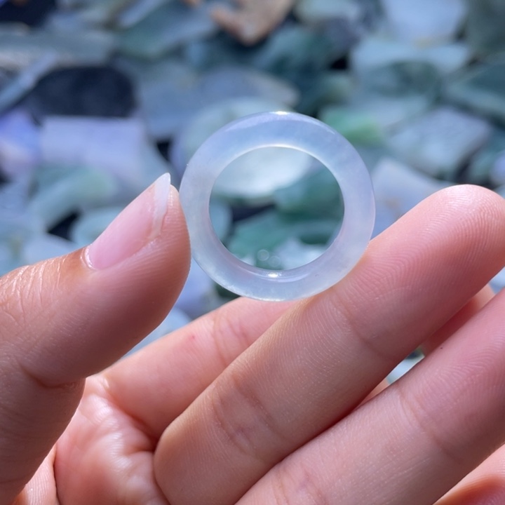 未镶嵌定制翡翠翡翠定制