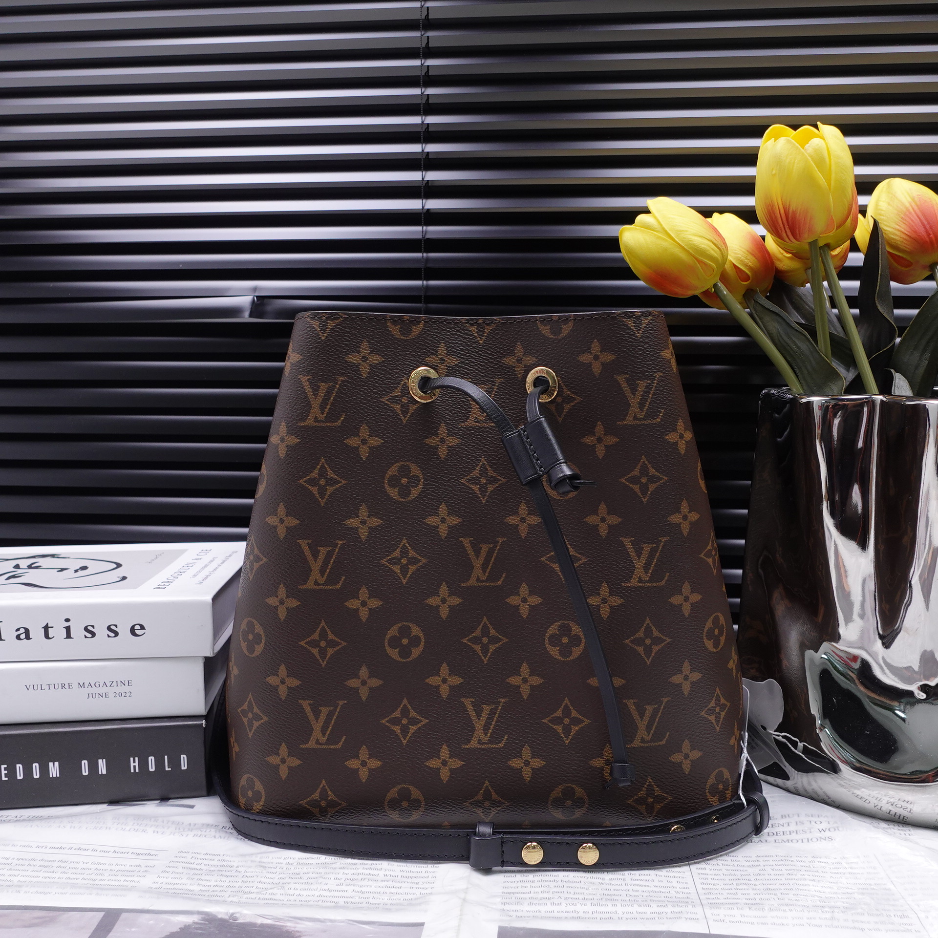 95新 LouisVuitton/路易威登 单肩包/T20343376