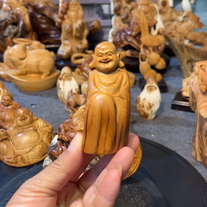 柏木（崖柏）太行崖柏陈化料