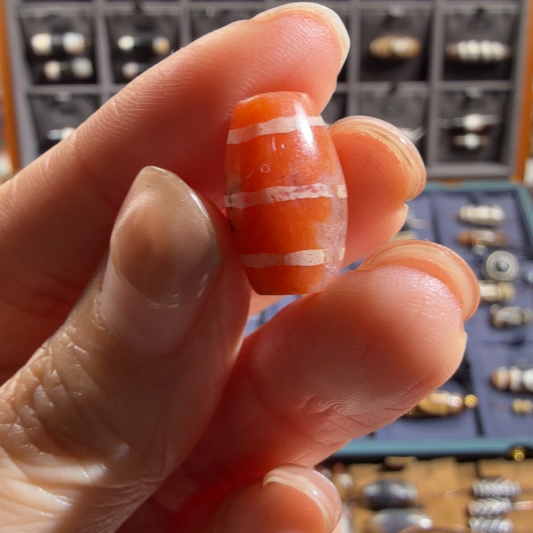 石英质玉红玉髓未镶嵌