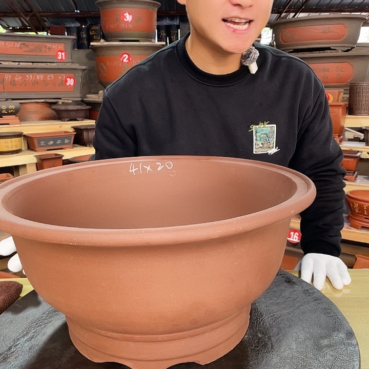 紫砂花盆工厂直发