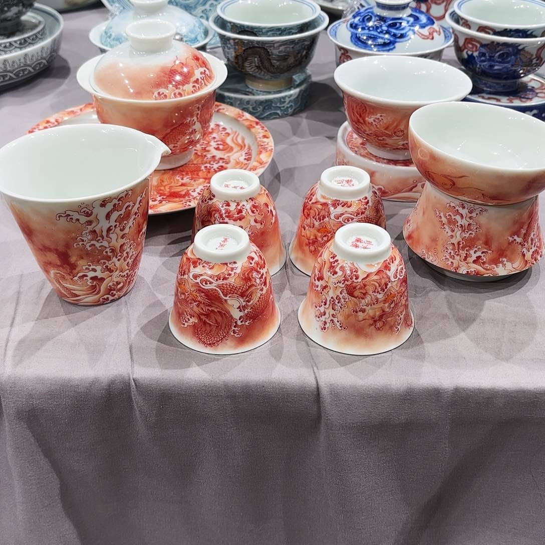 瓷片景德镇陶瓷研究所