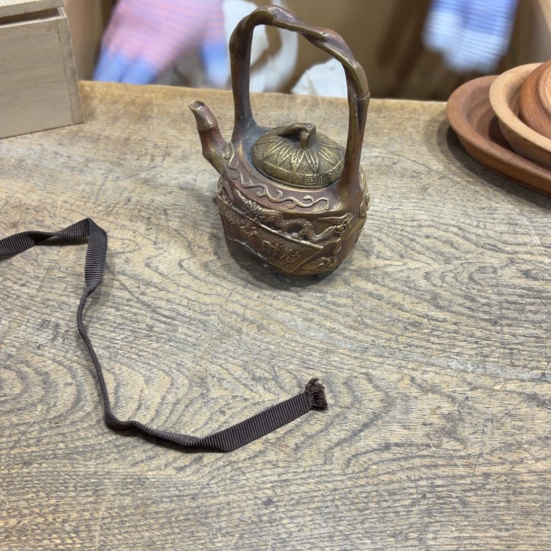 再***驰般若中古美术工艺品