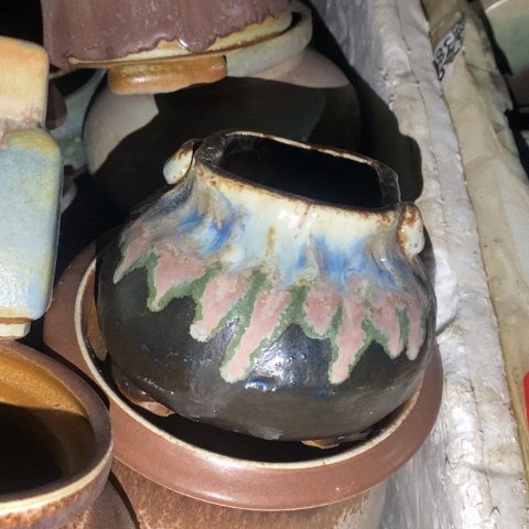 罐9508 微瑕38包邮景德镇陶瓷