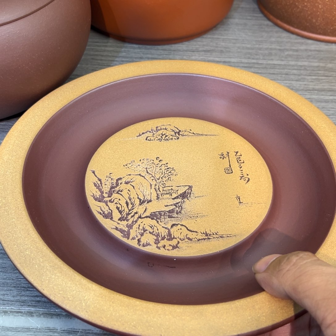 紫砂茶叶罐精品紫砂茶叶罐福利专场