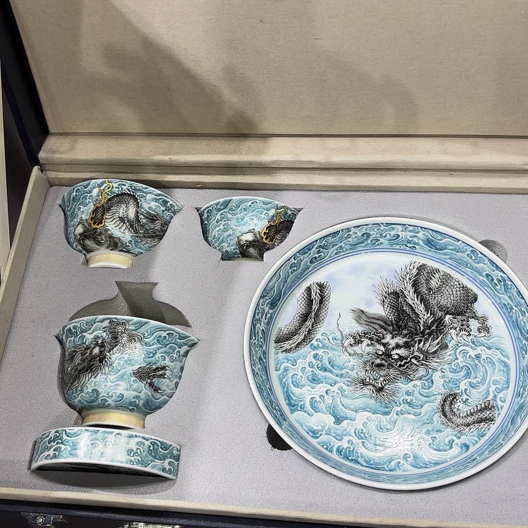 瓷片景德镇瓷器研究