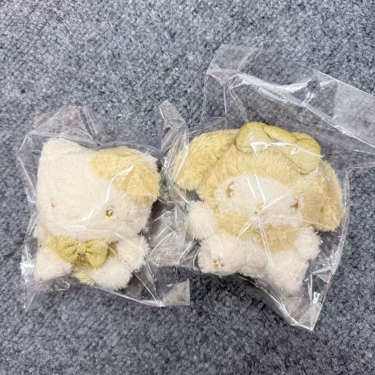 欣欣在韩大号专属/宠粉专用/包包挂件凯迪毛绒挂件/no退HL98