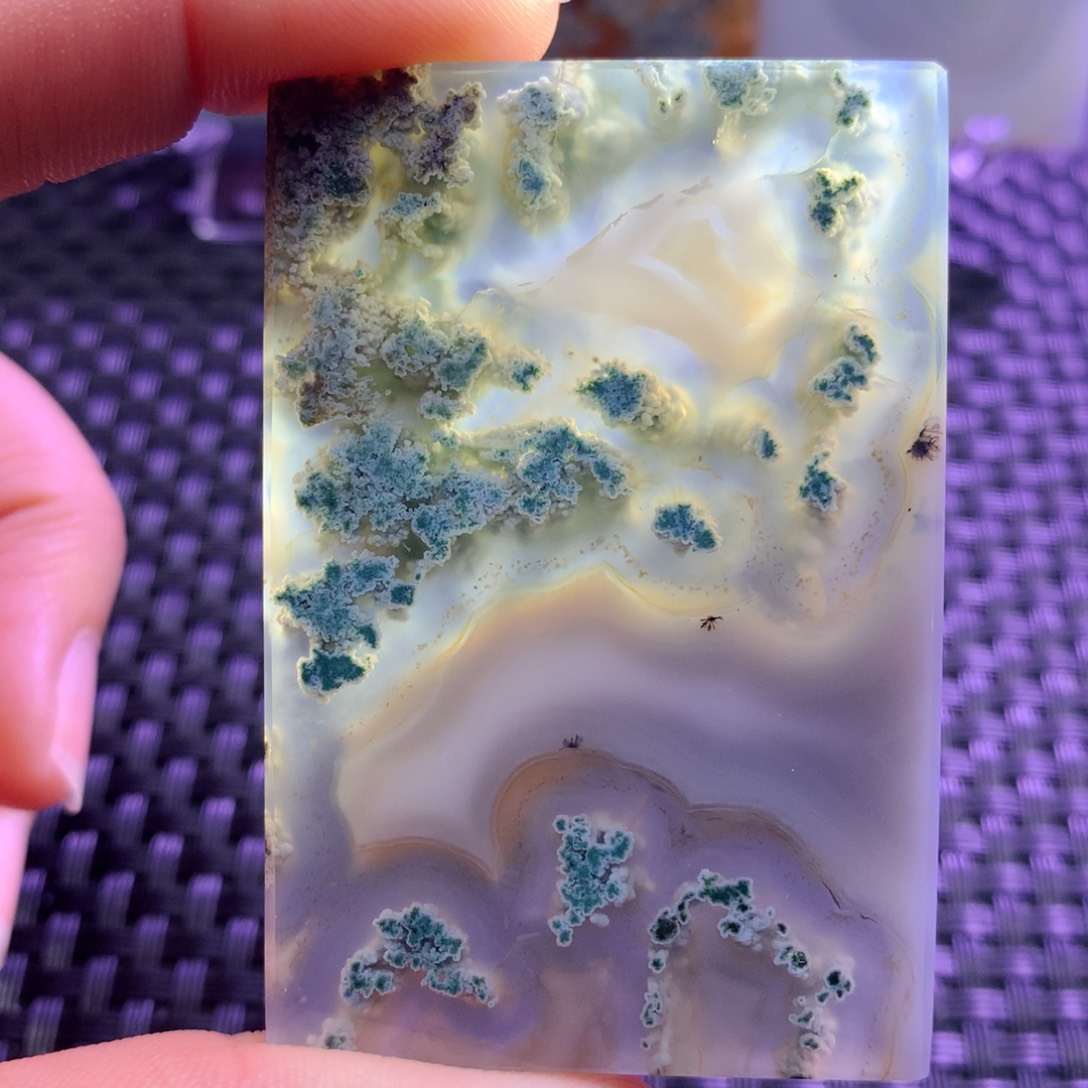 @***魂玛瑙/玉髓合金颈饰