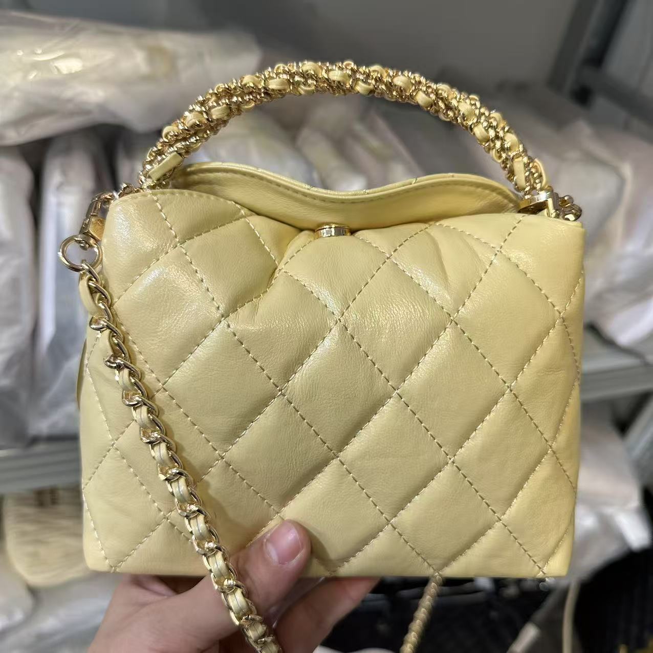 【A031】2025新款大容量女包多功能单肩斜挎包