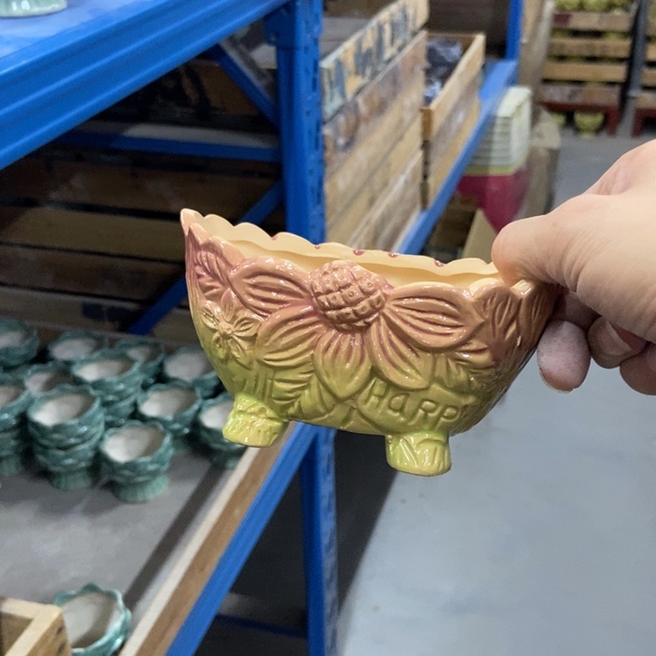 花盆单场满9.9发货13*8*7