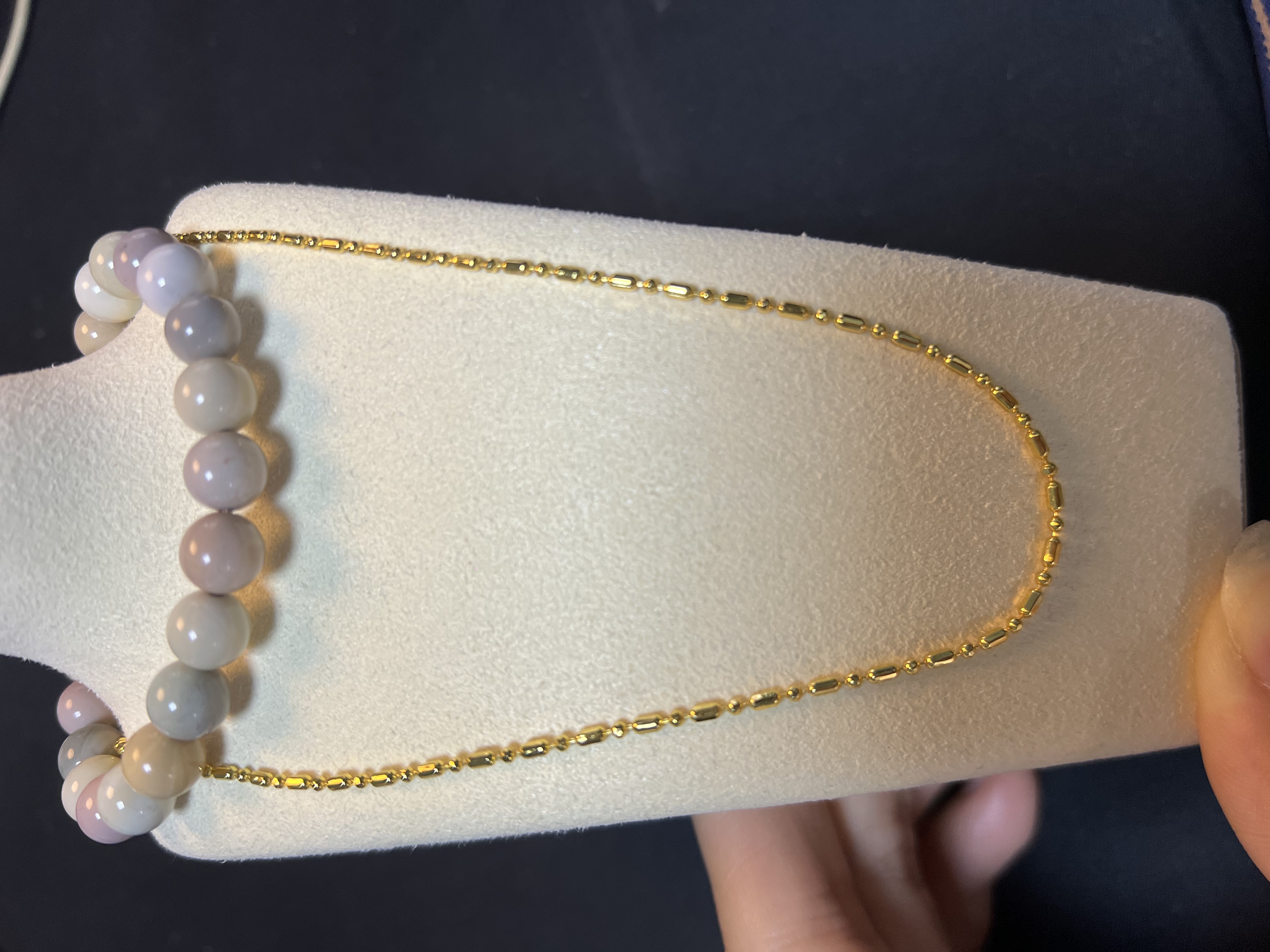 【夏总好物】节节高升项链