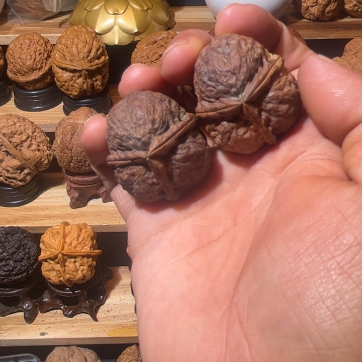 文玩核桃吊坠滇西119