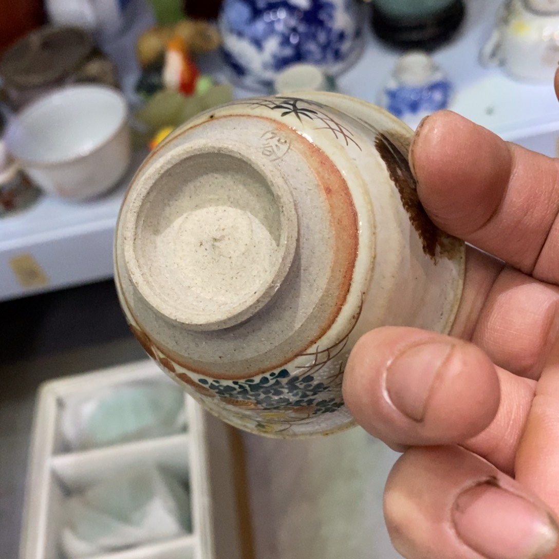 瓷片一切就变淡一些我想的
