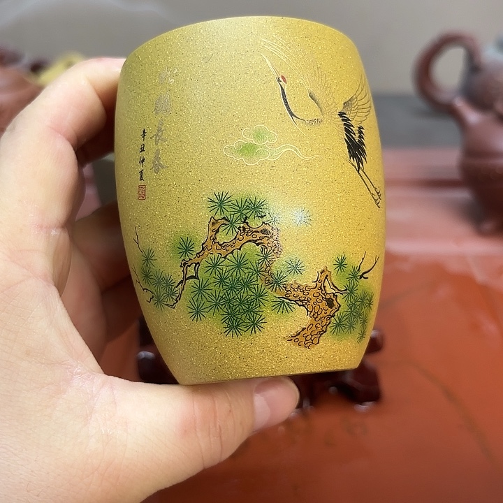 茶壶紫砂宜兴紫砂壶原矿紫砂壶