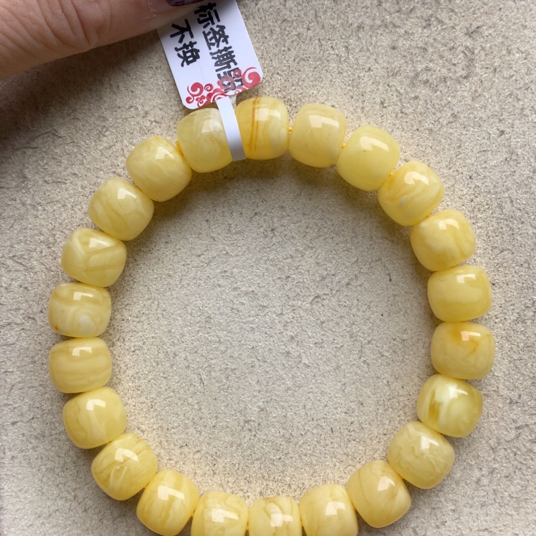 蜜蜡珠宝奇石未镶嵌12