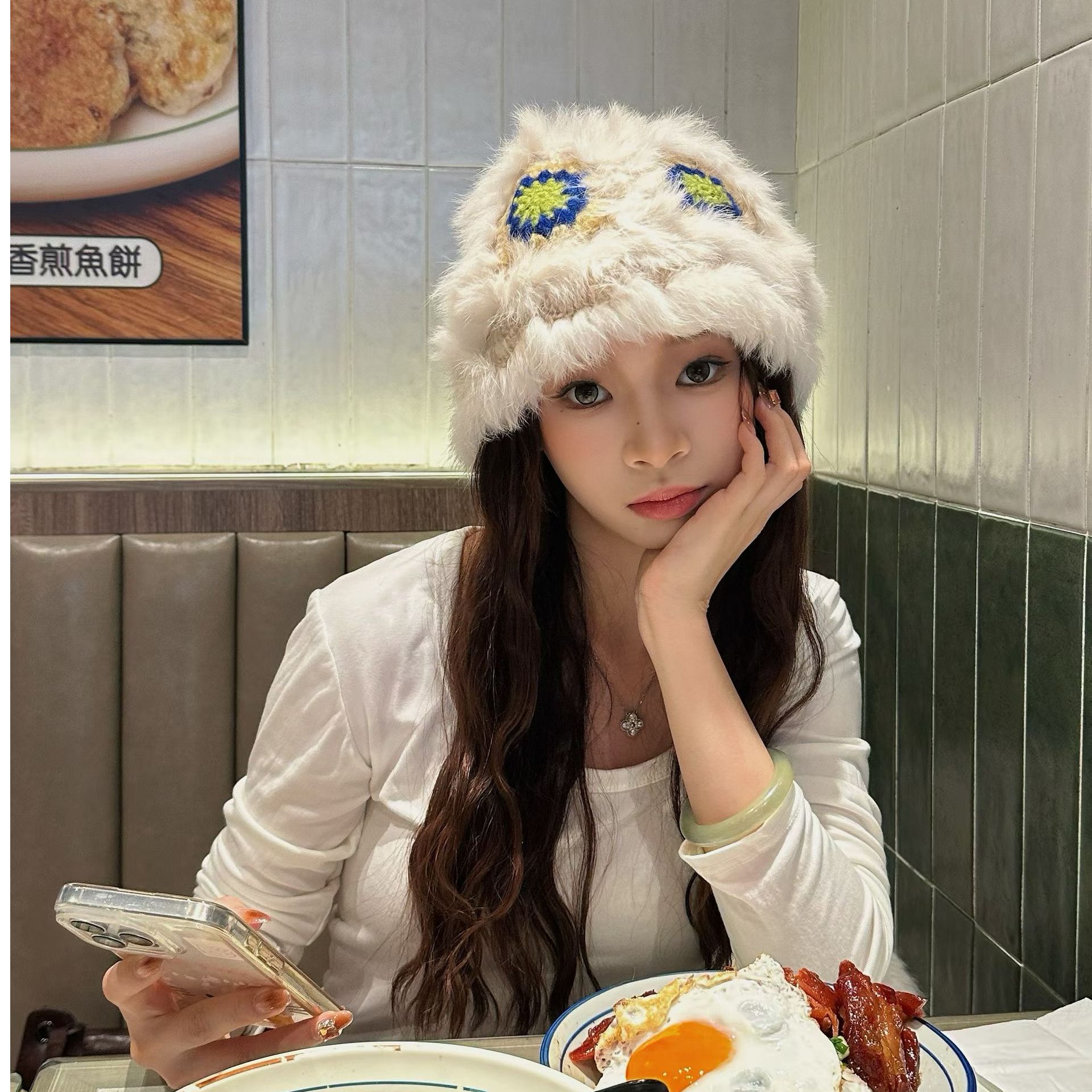 【姗姗家】 当季新款时尚甜美辣妹女装
