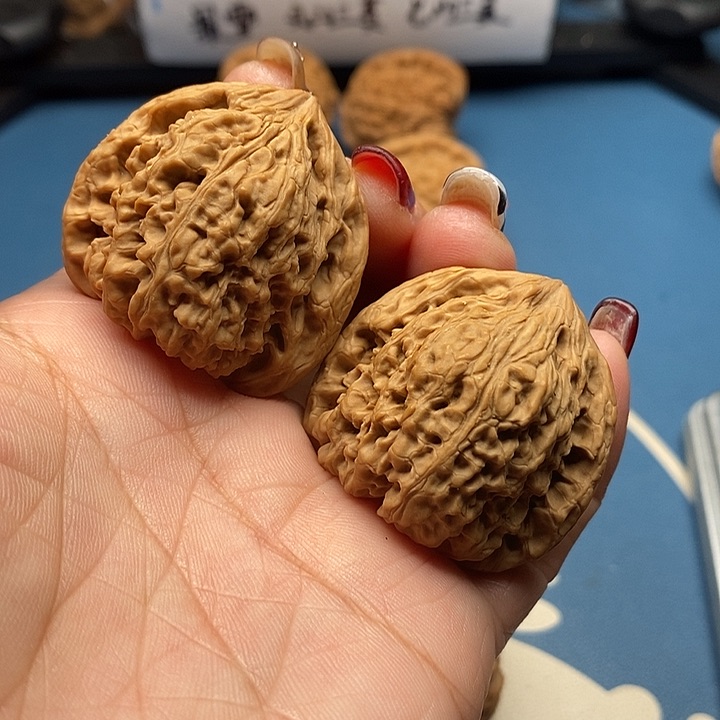 文玩核桃把件瓜****瓜南疆