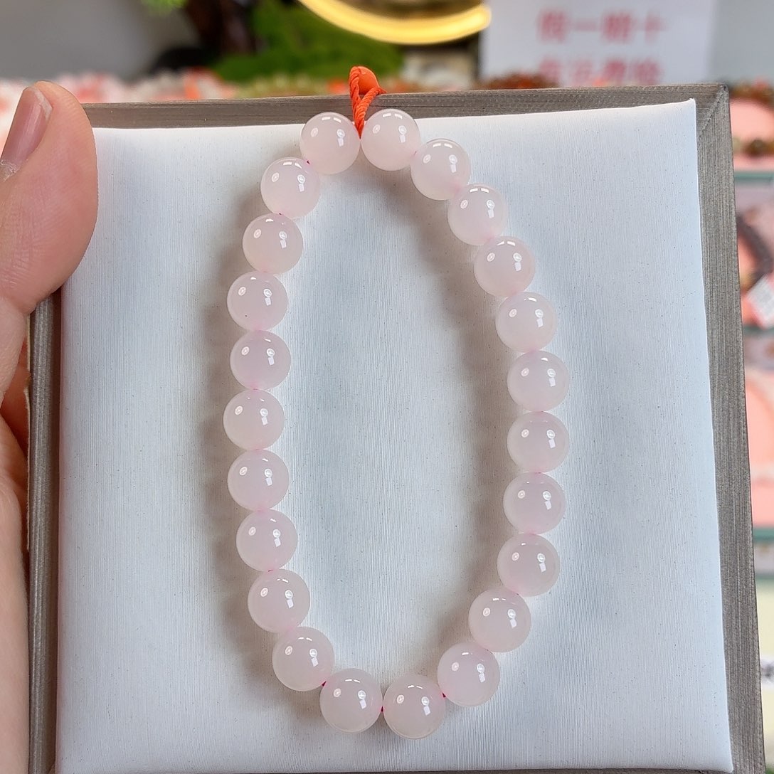 未镶嵌手串和田玉