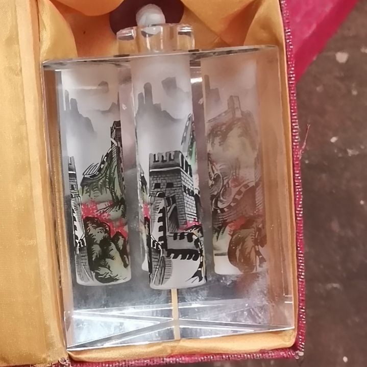 摆件，烧制问题都是正常的102