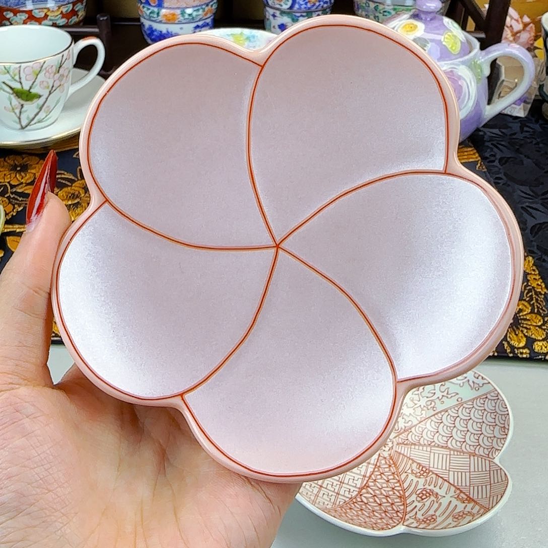 它家陶瓷太美啦！6