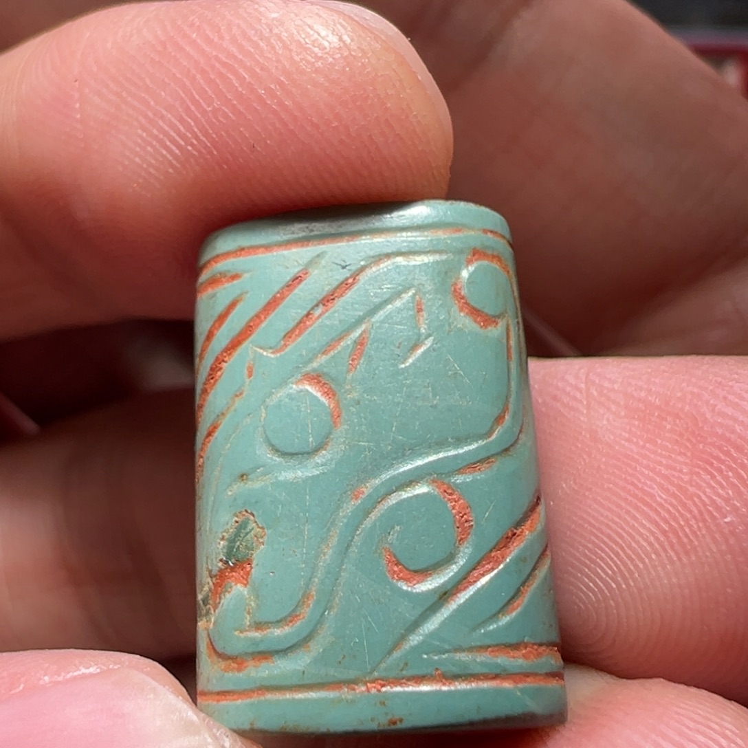 时***彡玛瑙/玉髓未镶嵌手链