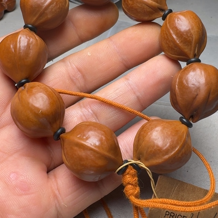 一****橄榄核手串/手链橄榄核2.1✖️2.6