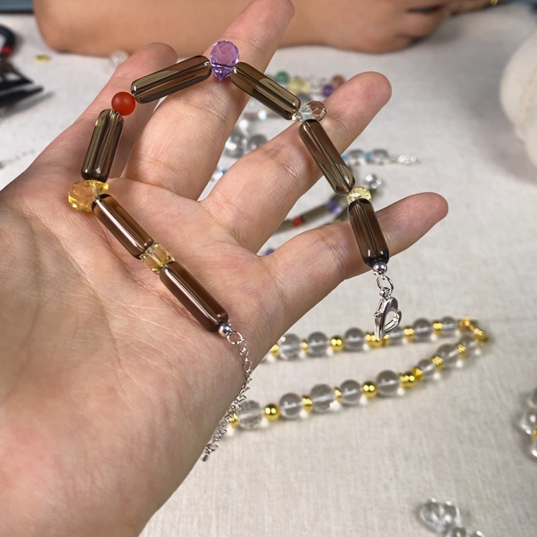 无非金属手串茶水多巴胺