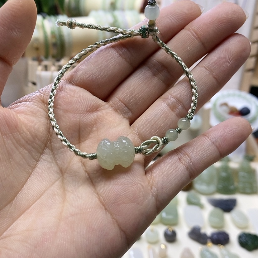 【闪购商品】和田玉未镶嵌颈饰