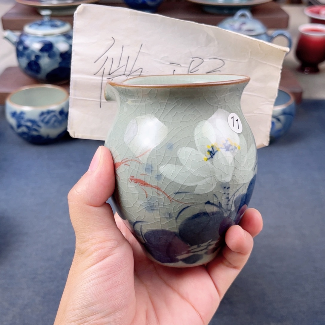 瓷片景德镇陶瓷学院