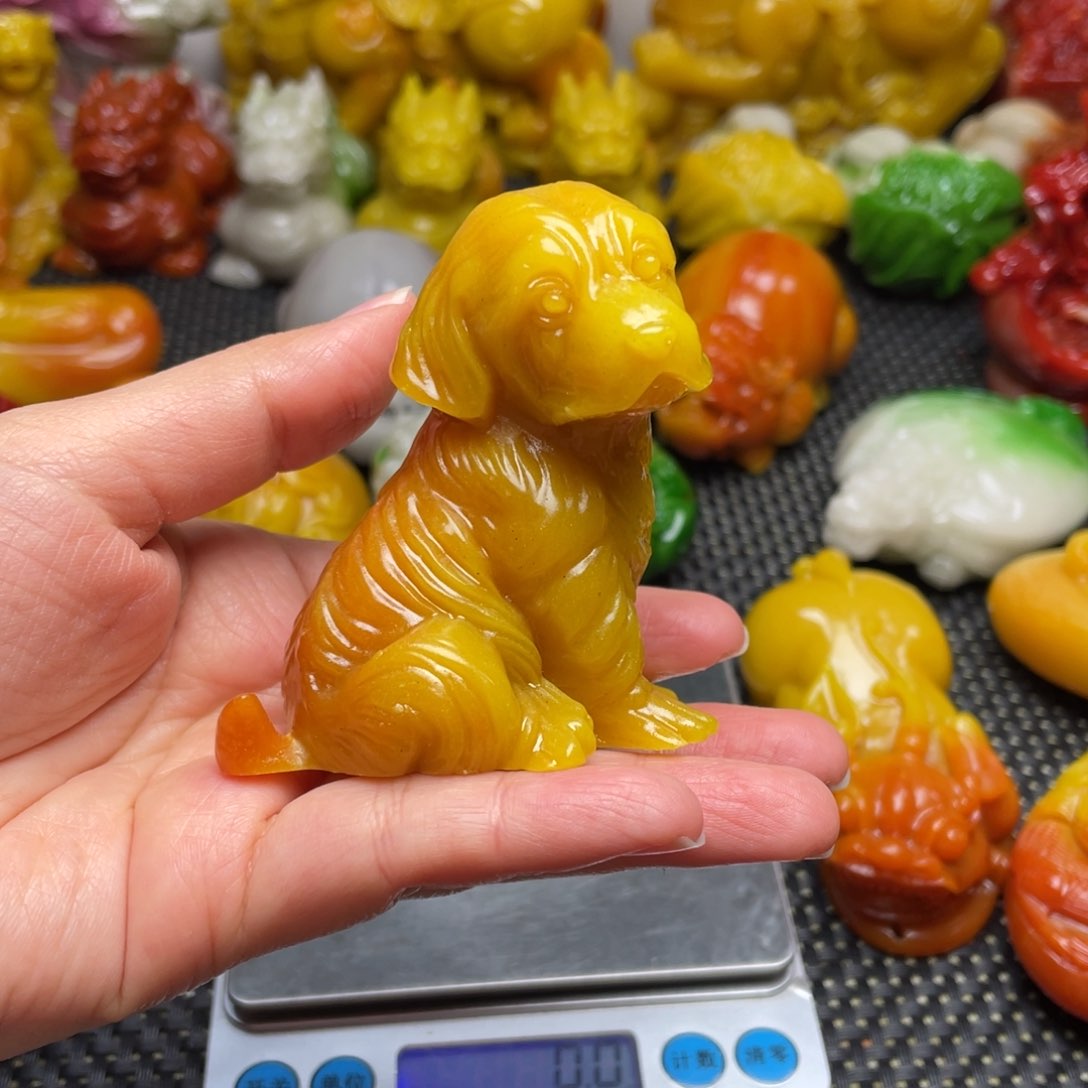 奇石手把件清仓特价