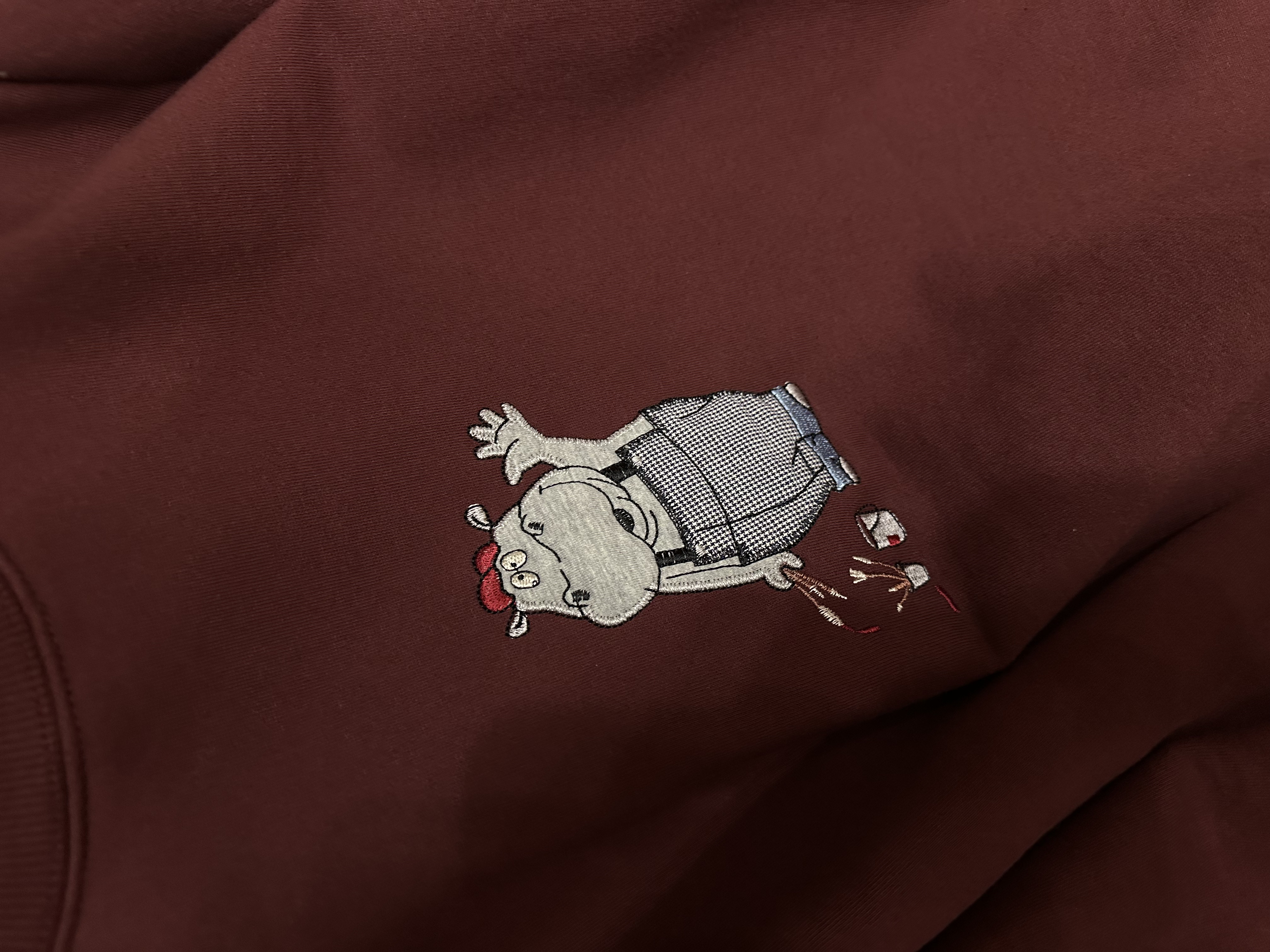  韩国正品不支持退换/收音机/河马君长袖/1204/3/23