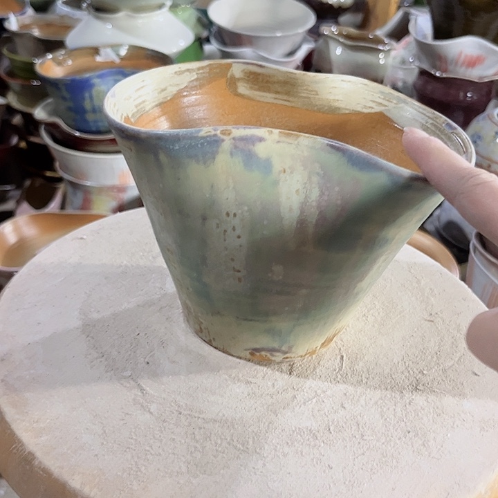 瓶口15后14 景德镇陶瓷满29包邮