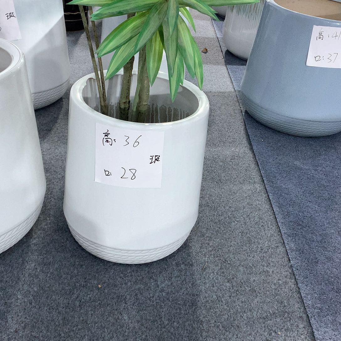 陶瓷花盆微瑕系列