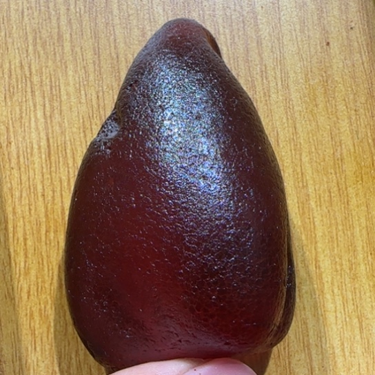 定制琥珀未镶嵌专属定制