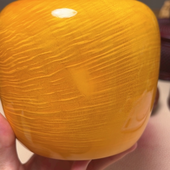 木茶叶罐一物一拍