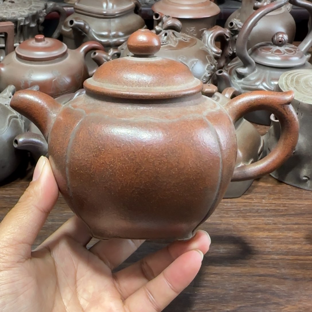 紫砂茶壶用****3紫砂茶具