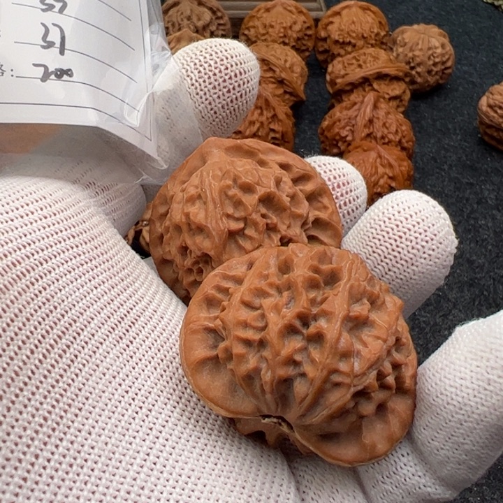 吊坠文玩核桃宫灯141