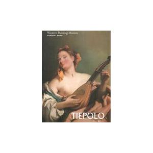 西方绘画大师 提埃波罗_重庆出版社【微瑕】